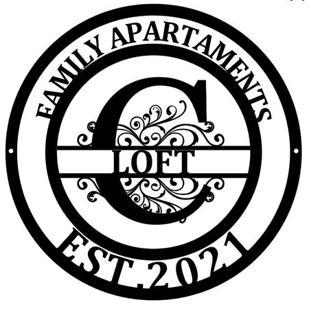 Apartament Loft Elbing Exterior foto