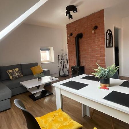 Apartament Loft Elbing Exterior foto