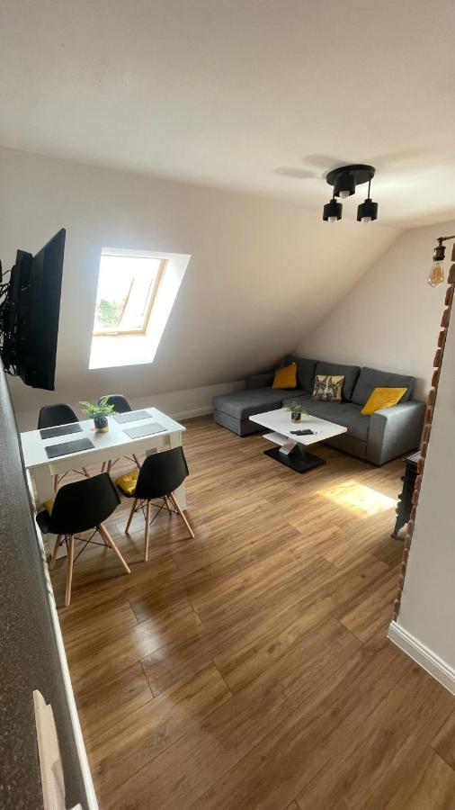 Apartament Loft Elbing Exterior foto
