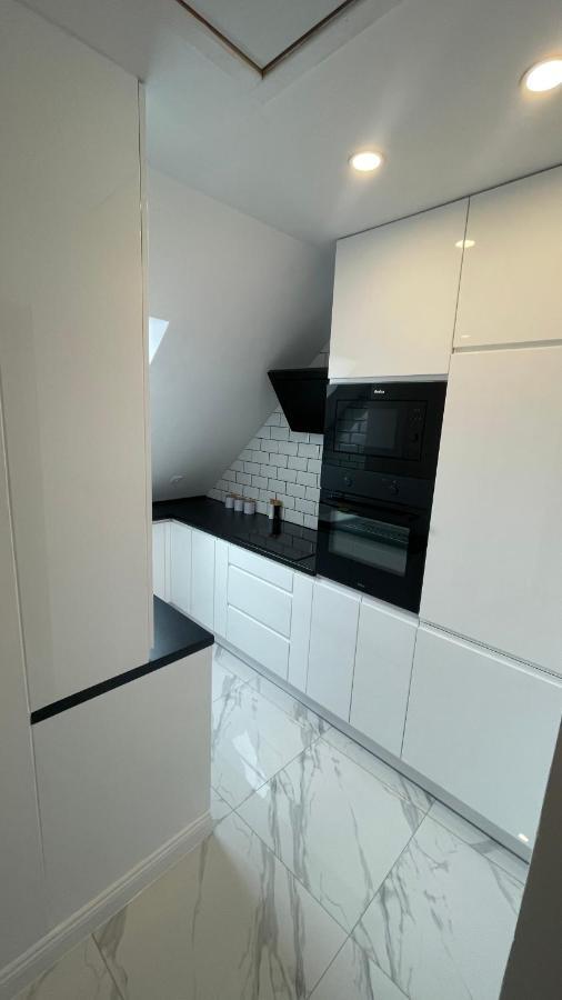 Apartament Loft Elbing Exterior foto